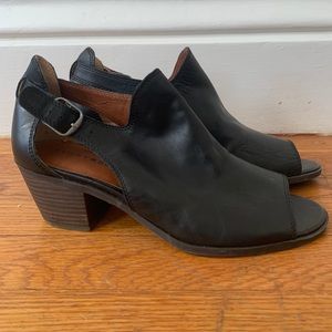 Lucky Brand Barimo Woman’s Bootie, Size 8M